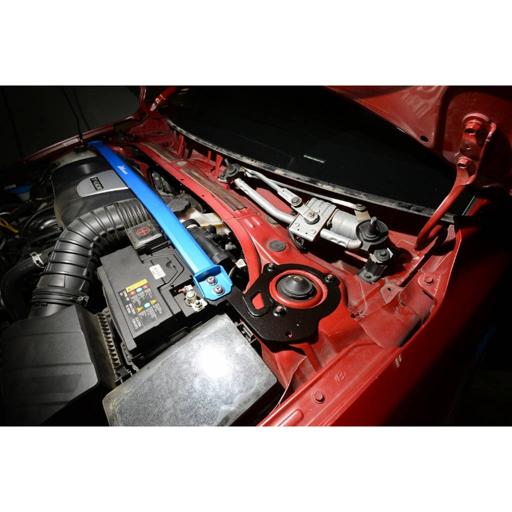HARDRACE Q0243 Передня стійка розпірки 1 шт для HYUNDAI ELANTRA 17- Photo-7 