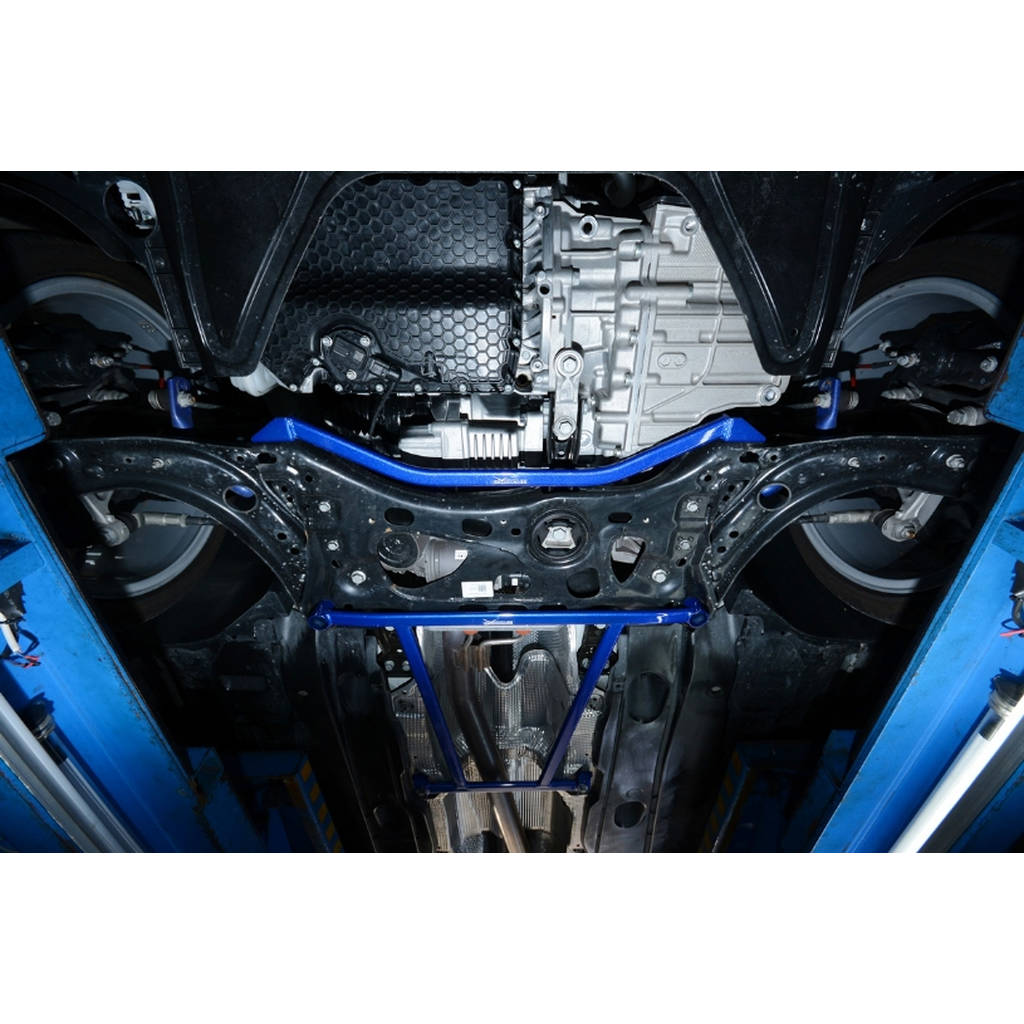 HARDRACE Q0281 Передній нижній кронштейн 1 шт для VW GOLF 14- MK7 Photo-7 