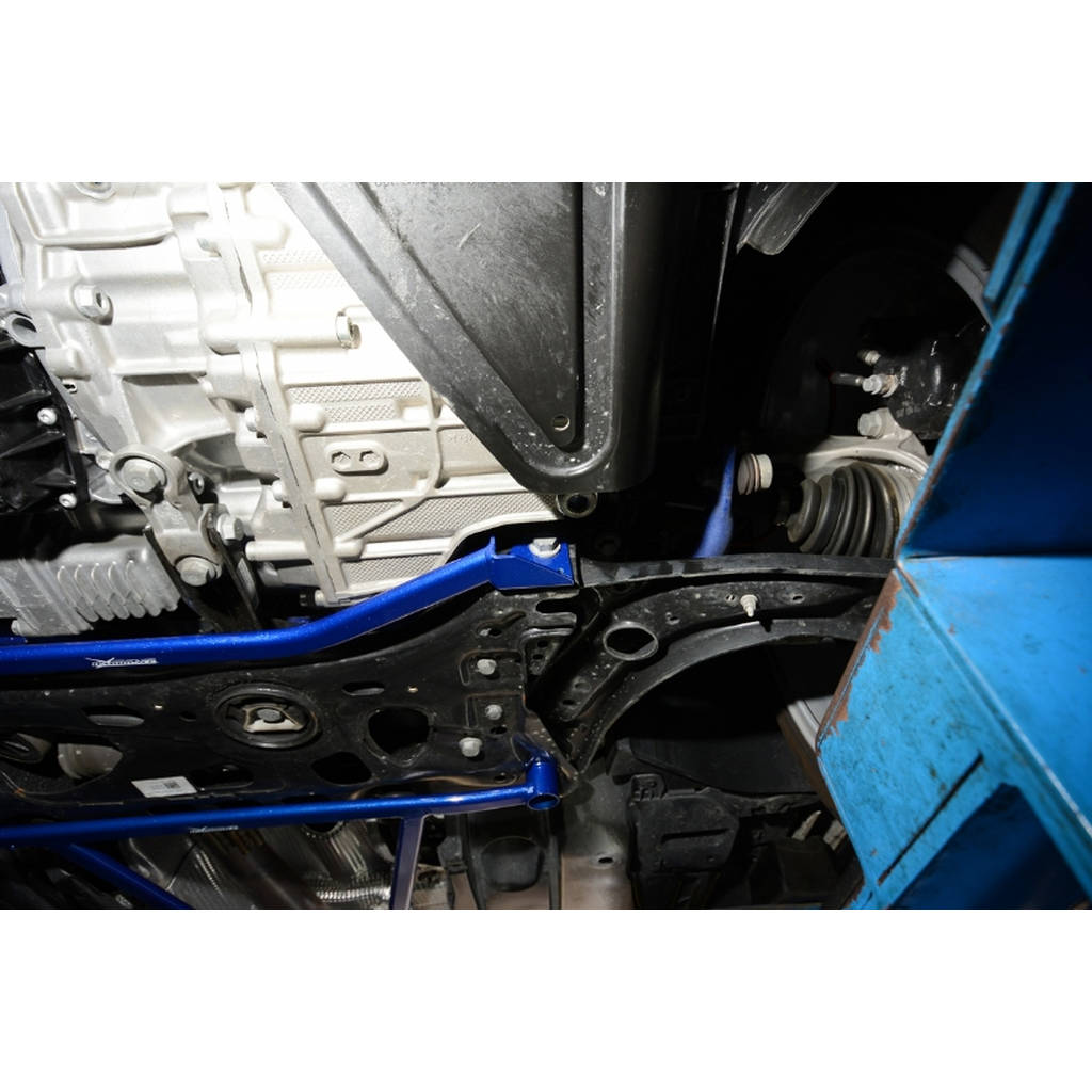 HARDRACE Q0281 Передній нижній кронштейн 1 шт для VW GOLF 14- MK7 Photo-8 