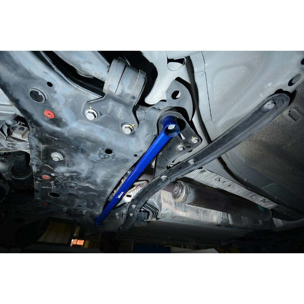 HARDRACE Q0285 Передній нижній кронштейн 1 шт для FORD FOCUS 11-18 MK3 Photo-7 