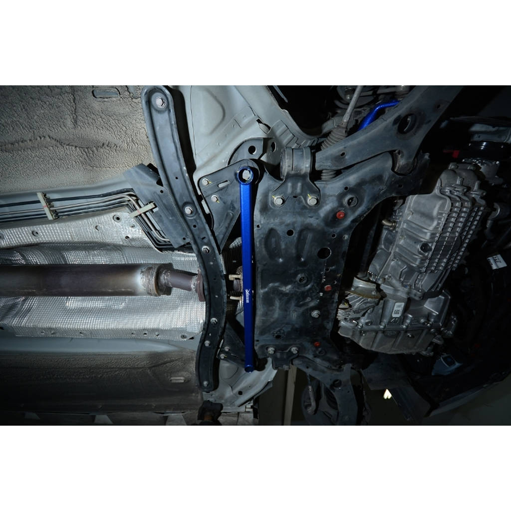 HARDRACE Q0285 Передній нижній кронштейн 1 шт для FORD FOCUS 11-18 MK3 Photo-9 