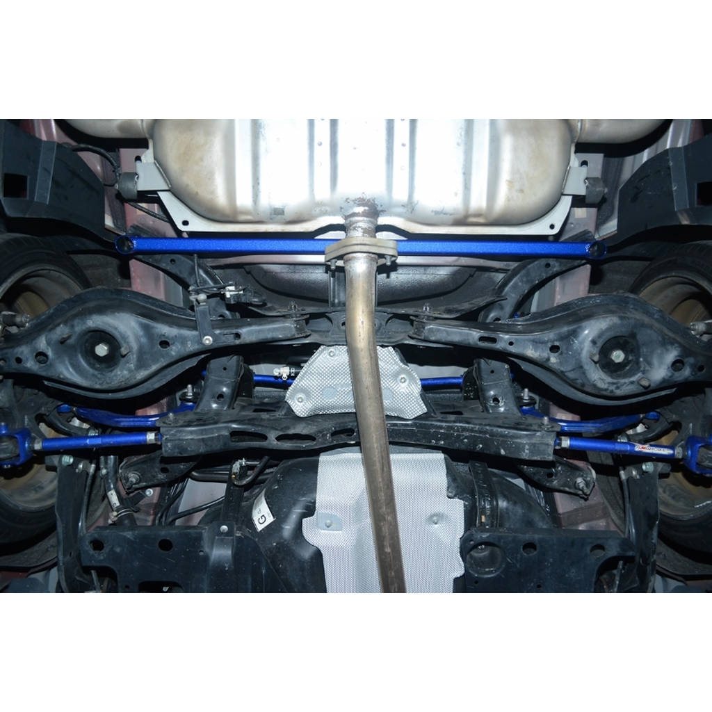 HARDRACE Q0300 Задній кронштейн підрамника 1 шт для MAZDA 3 14- Photo-6 