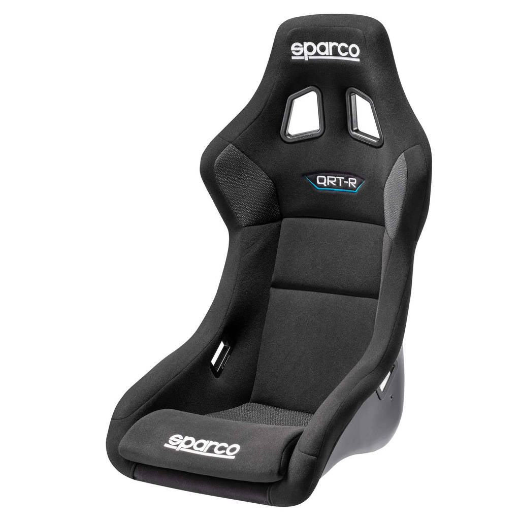SPARCO 008012RNR Крісло/сидіння для автоспорту QRT-R, FIA 8855-1999, чорний Photo-1 