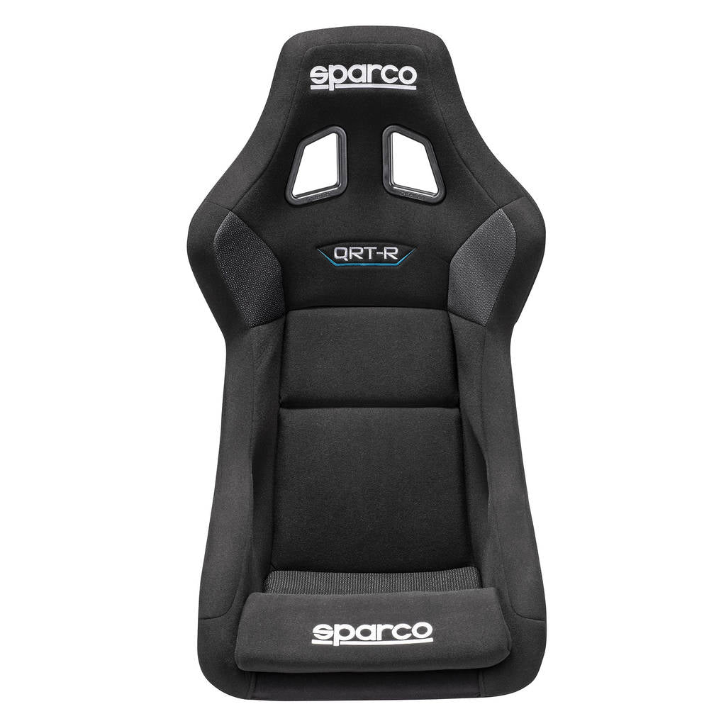 SPARCO 008012RNR Крісло/сидіння для автоспорту QRT-R, FIA 8855-1999, чорний Photo-2 