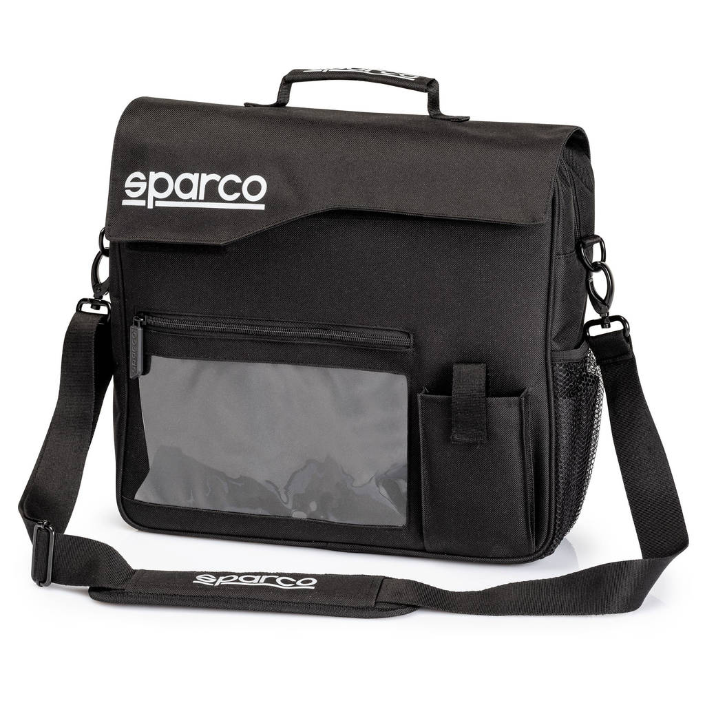 SPARCO 0164281NR Сумка штурмана CODRIVER, 35x30x10 см Photo-0 