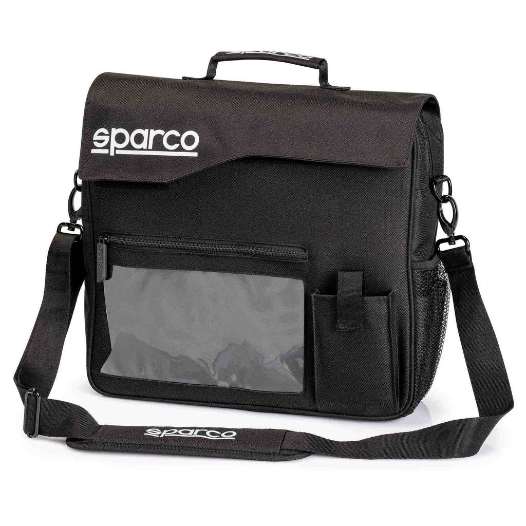 SPARCO 0164281NR Сумка штурмана CODRIVER, 35x30x10 см Photo-1 