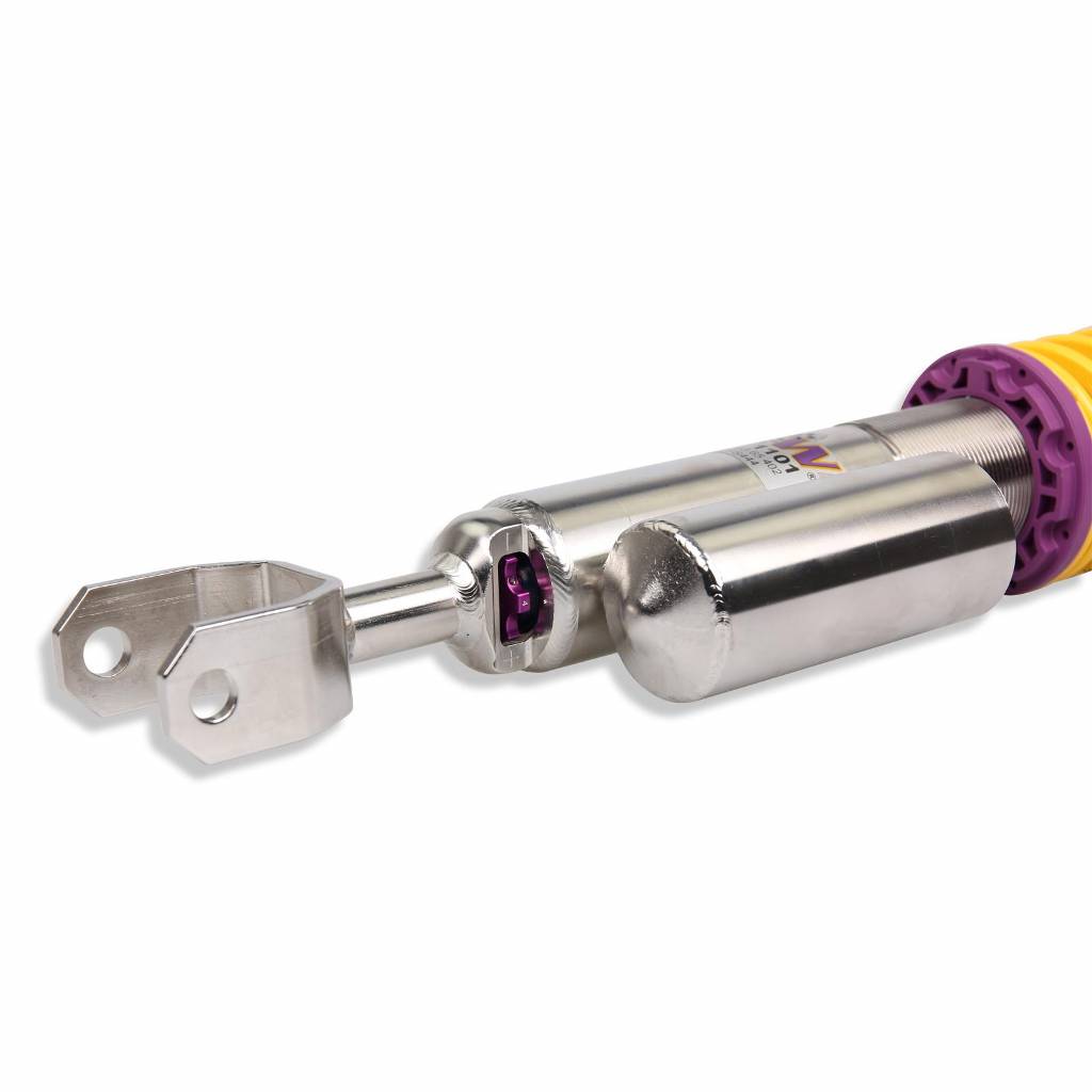 KW 35265006 комплект підвіски INOX V3 MITSUBISHI Carisma EVO 7; (CT9A) Photo-5 