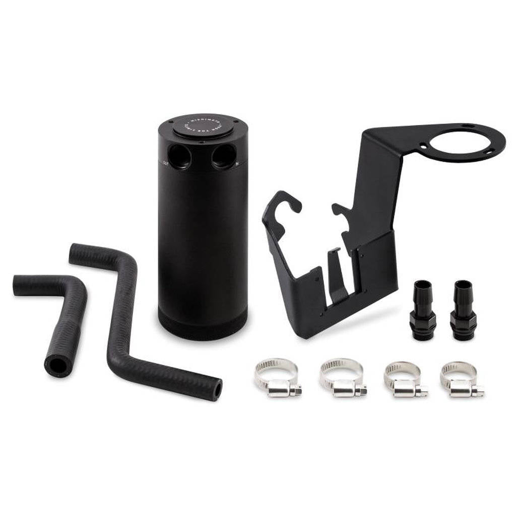 MISHIMOTO MMBCC-350Z-03PBE NISSAN 350Z 2003-2006/INFINITI G35 2004-2007 VQ35DE PCV-бокова пряма установка без доопрацювань Photo-0 