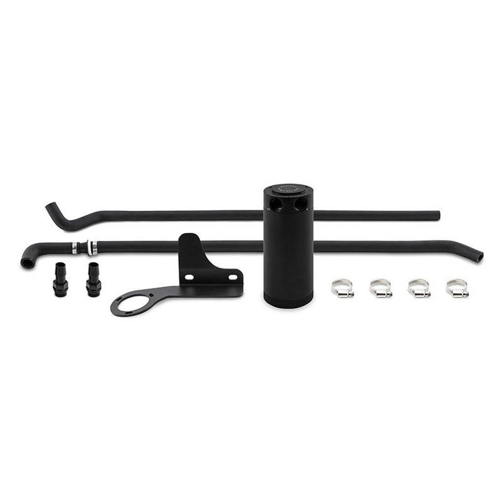 MISHIMOTO MMBCC-MS3-07PBE2 Масляний уловлювач з перегородками MAZDA MAZDAspeed3, сторона PCV, 2007 - 2013 Photo-0 
