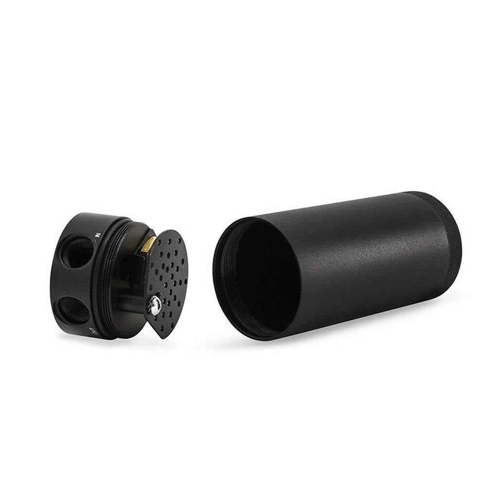 MISHIMOTO MMBCC-MS3-07PBE2 Масляний уловлювач з перегородками MAZDA MAZDAspeed3, сторона PCV, 2007 - 2013 Photo-2 