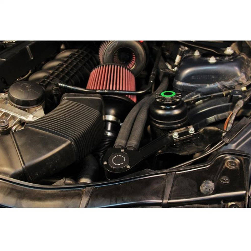 MISHIMOTO MMBCC-N54-06CBE2 BMW N54 Маслоуловлювач з перегородками, боковий CCV, 2007-2010 Photo-5 