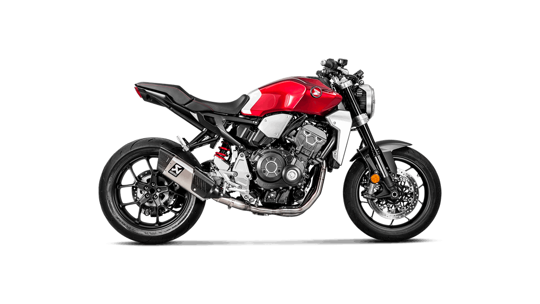 AKRAPOVIC E-H10R7 Випускний колектор (SS) HONDA CB 1000 R 2018-2019 Photo-1 