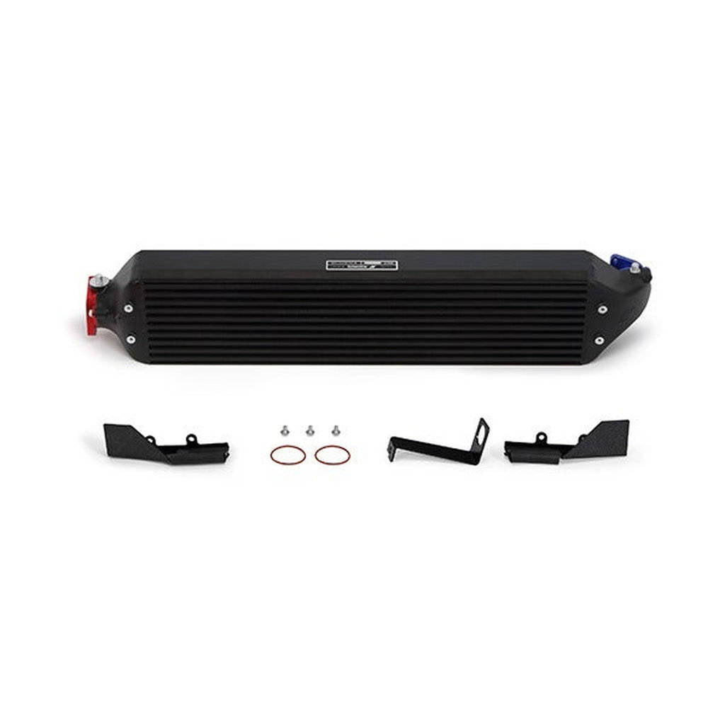 MISHIMOTO MMINT-CIV-16BK Інтеркулер продуктивності HONDA Civic 1.5T/Si, 2016+ Photo-0 