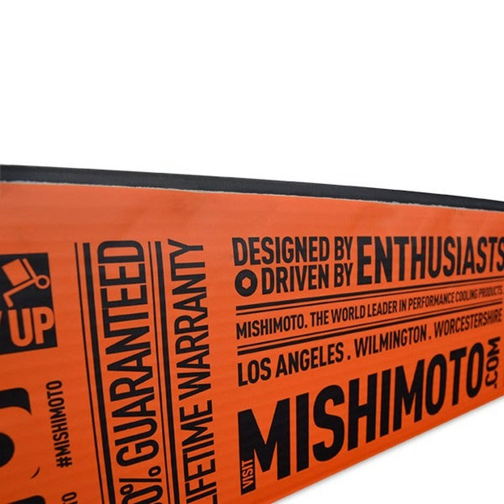 MISHIMOTO MMINT-F30-12BK Інтеркулер Performance для BMW F22/F30 2012-2016 Photo-7 