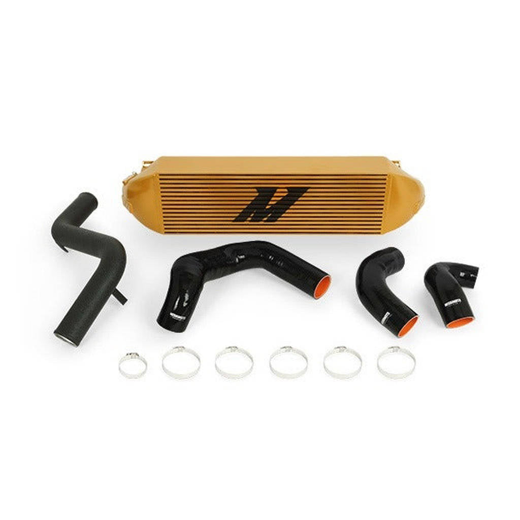 MISHIMOTO MMINT-FOST-13KBGD Комплект інтеркулера для FORD Focus ST, 2013+ Photo-0 