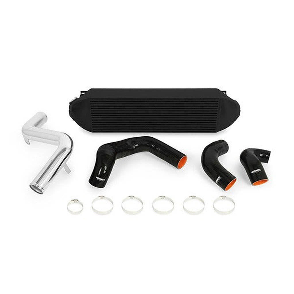 MISHIMOTO MMINT-FOST-13KPBK Комплект інтеркулера для FORD Focus ST, 2013+ Photo-0 