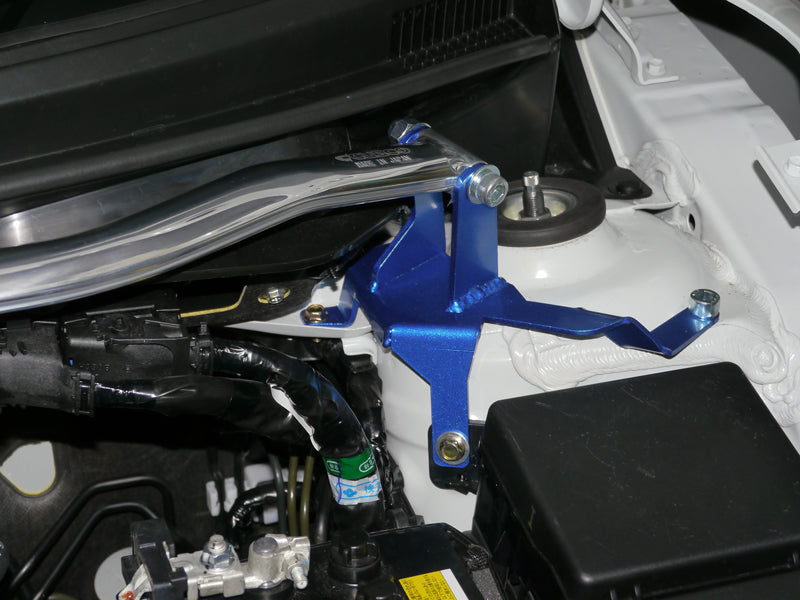 CUSCO 60J 540 A Розпірка стійок Type-OS передня для SUZUKI Swift Sport (ZC33S) Photo-2 