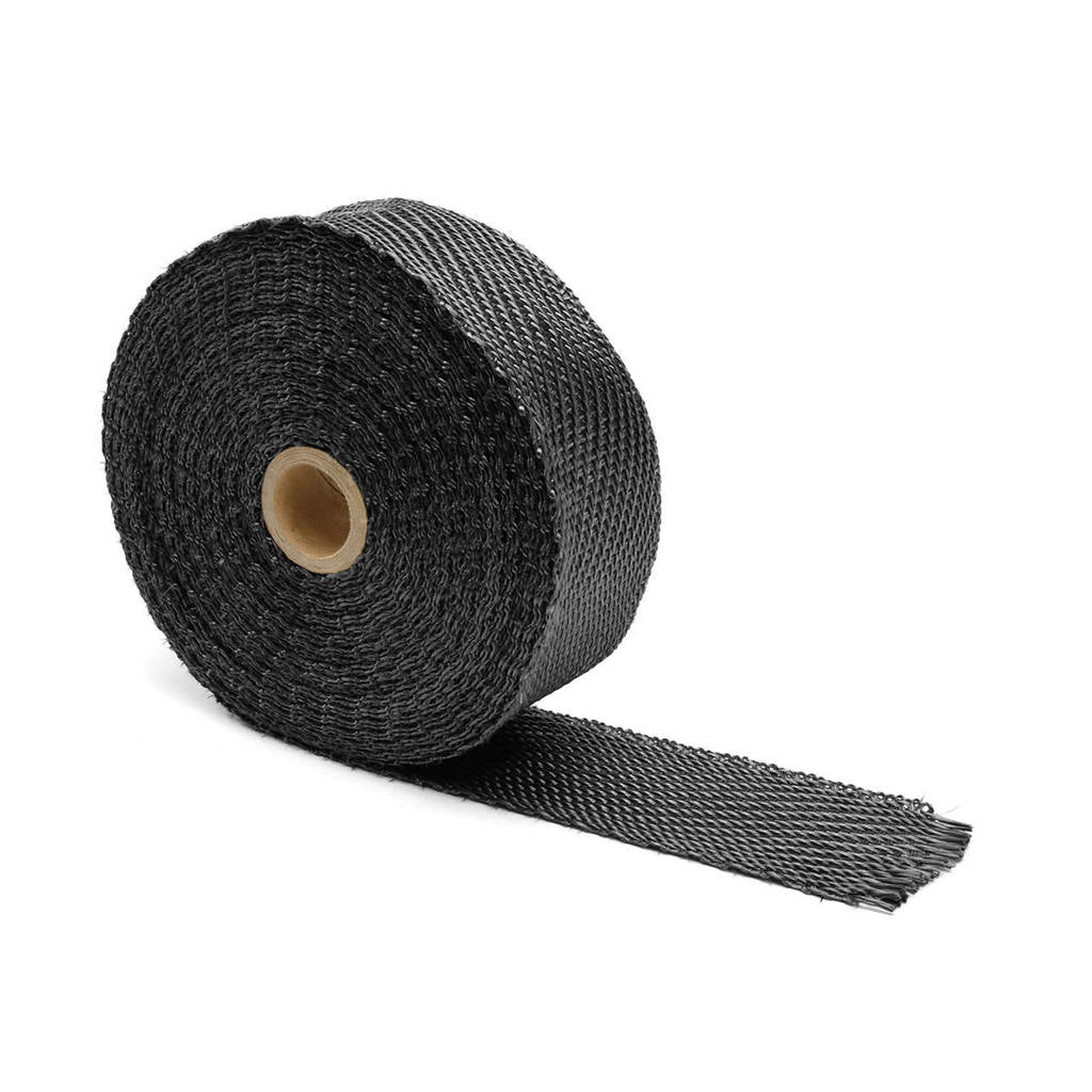 DEI 010003 Термолента Titanium Black 5.08см x 15.2м (2 "x 50ft) Photo-0 