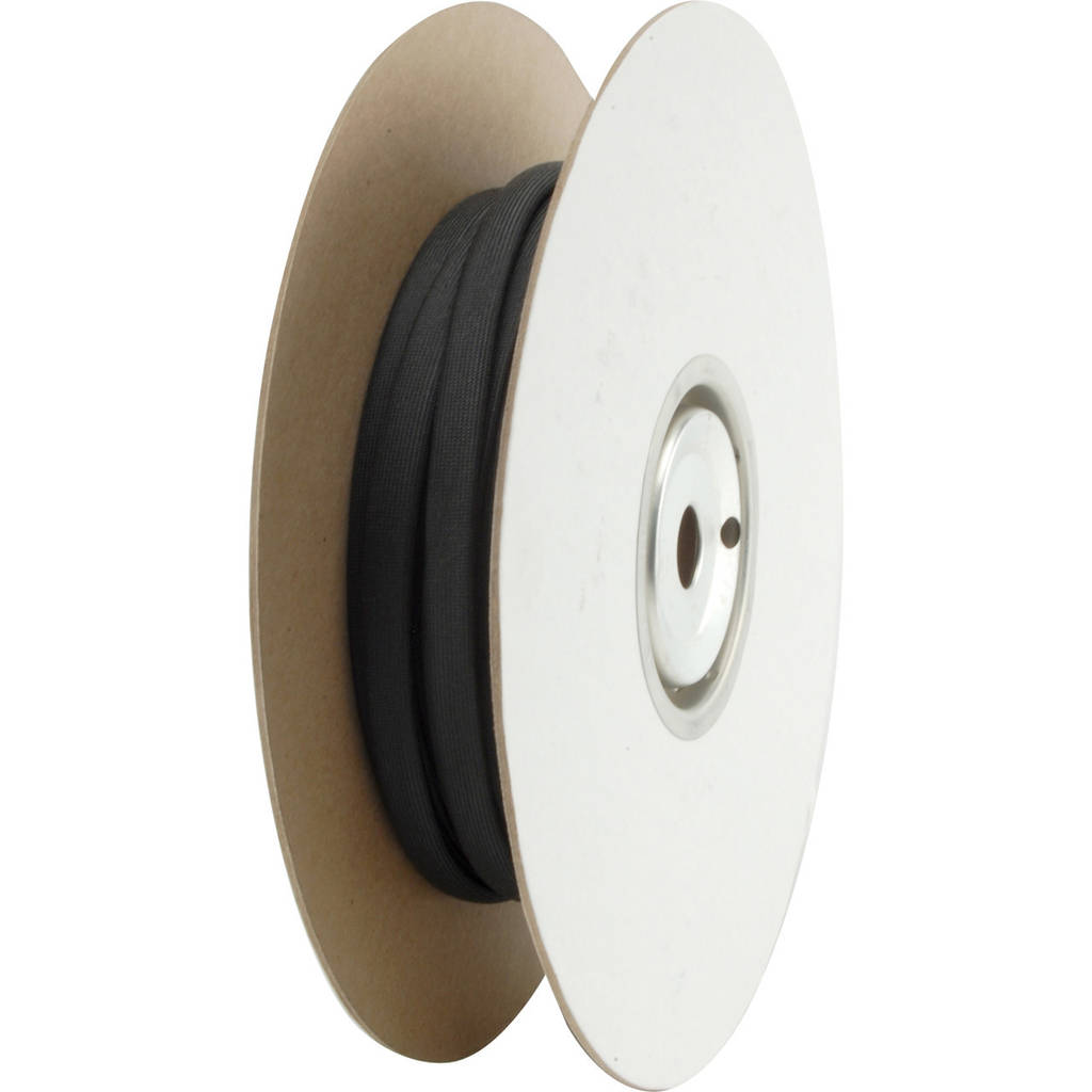 DEI 010613B Термозащита Protect-A-Wire 3/16 "(5mm) by the foot-Black Photo-0 