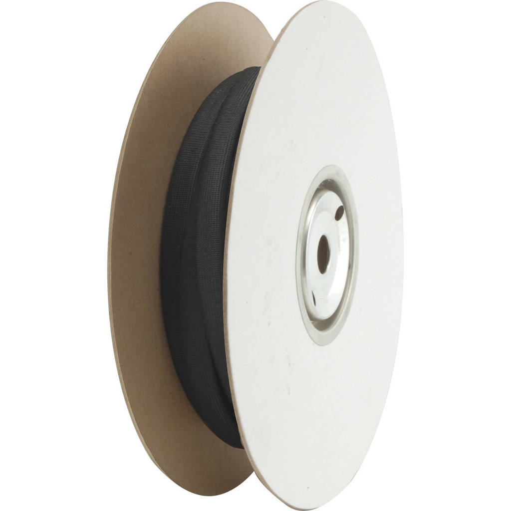 DEI 010614B Термозащита високовольтних проводів Protect-A-Wire, 12.7мм х МЕТРАЖ (1/2 "Bulk), чорний Photo-0 