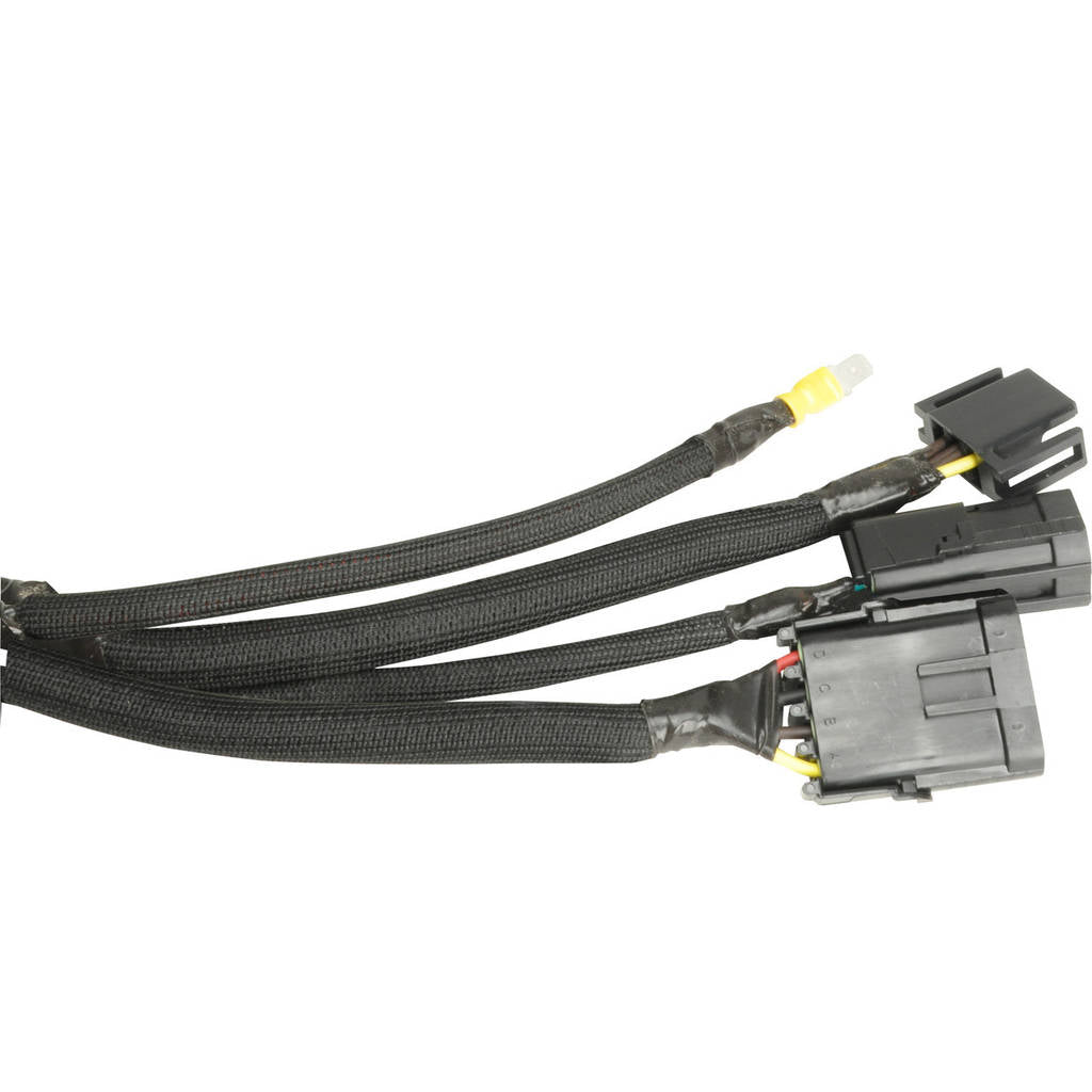 DEI 010651P10 Захист шлангів Split Wire Sleeve Easy Loom 8mm-5/16 "x 10 'Black Photo-7 