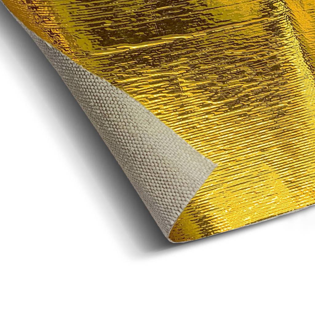 DEI 010913 Термоізоляція Heat Screen GOLD, 91.4см х 101.6см (36 "x 40") Photo-0 