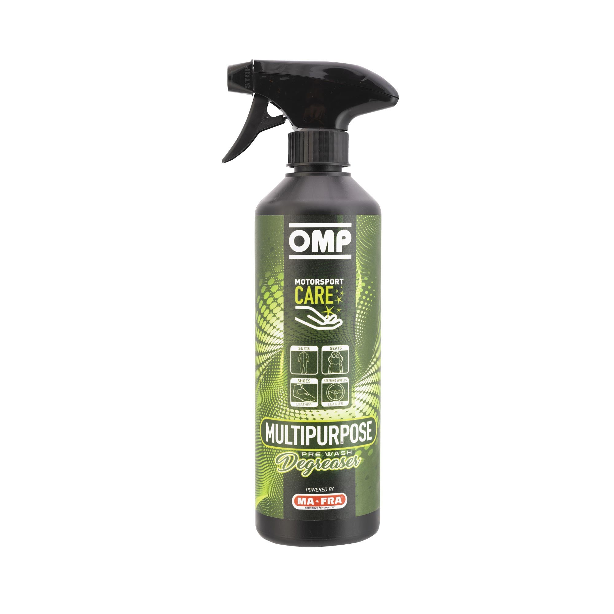 OMP PC0-2005 (PC02005) Універсальний засіб очищення для екіпіровки UNIVERSAL CLEANER, 500 мл Photo-0 