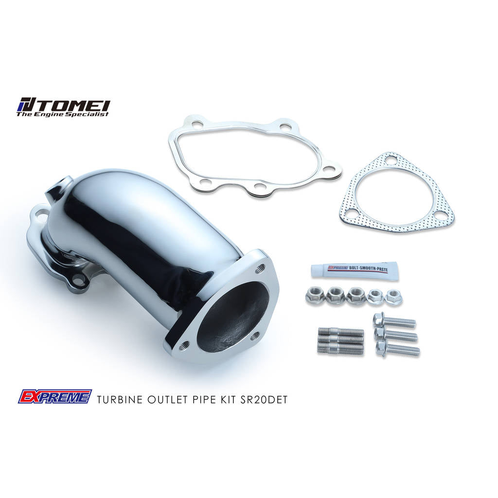 TOMEI TB6020-NS08C Аутлет для NISSAN SR20DET (R)PS13/S14/S15 (423002) Photo-6 