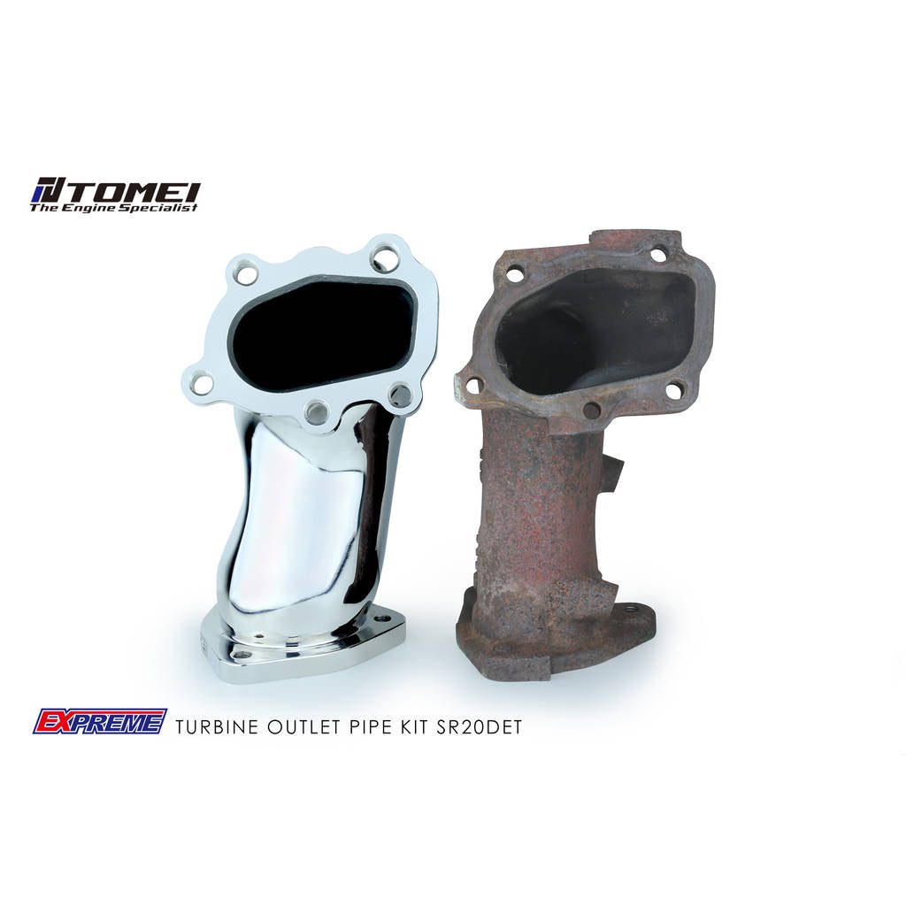 TOMEI TB6020-NS08C Аутлет для NISSAN SR20DET (R)PS13/S14/S15 (423002) Photo-7 