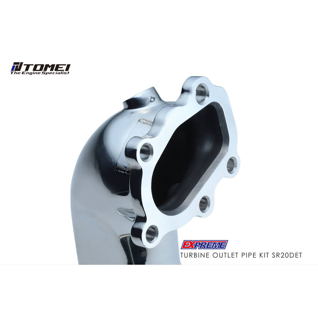 TOMEI TB6020-NS08C Аутлет для NISSAN SR20DET (R)PS13/S14/S15 (423002) Photo-9 