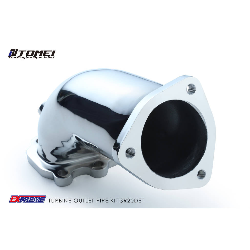 TOMEI TB6020-NS08C Аутлет для NISSAN SR20DET (R)PS13/S14/S15 (423002) Photo-10 