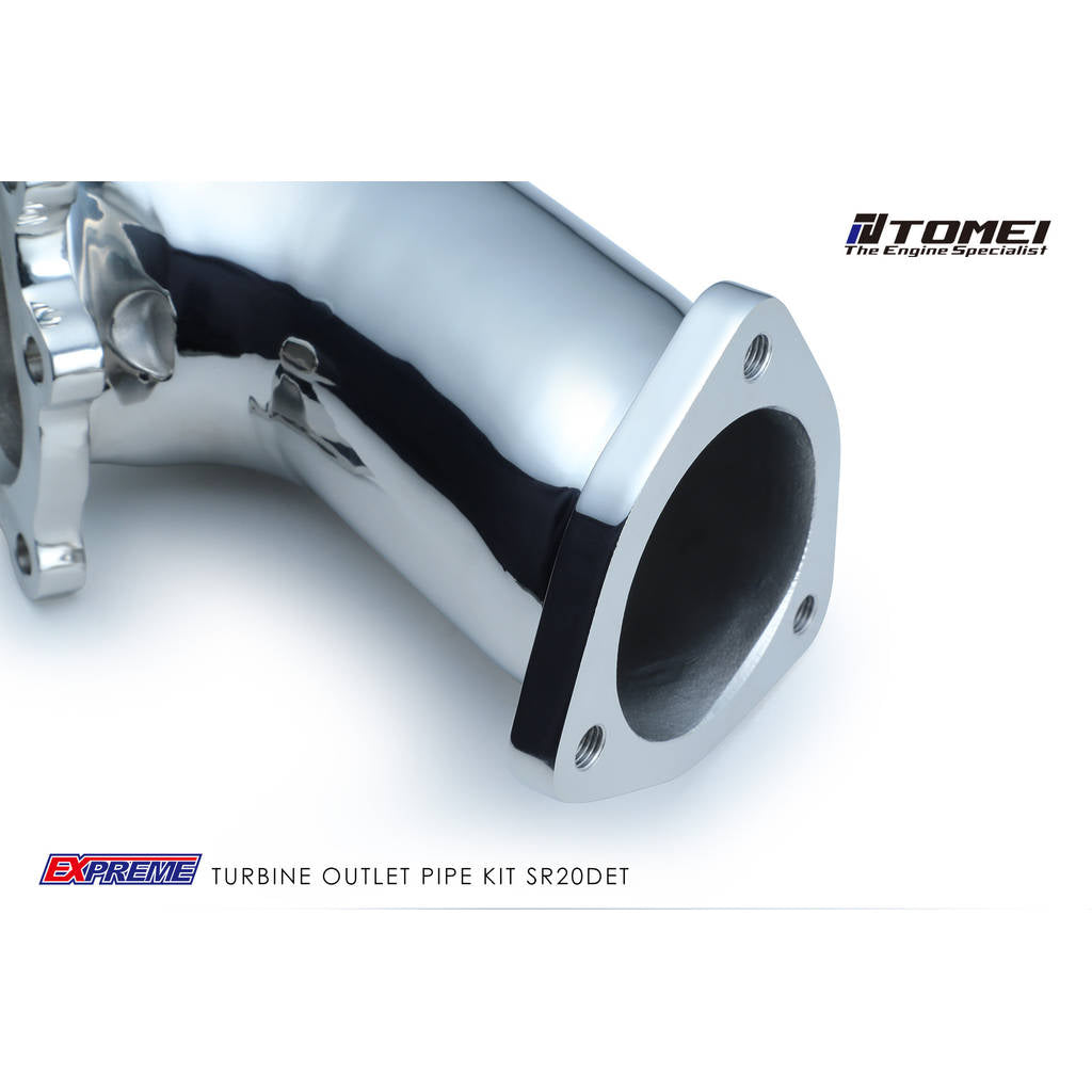 TOMEI TB6020-NS08C Аутлет для NISSAN SR20DET (R)PS13/S14/S15 (423002) Photo-11 