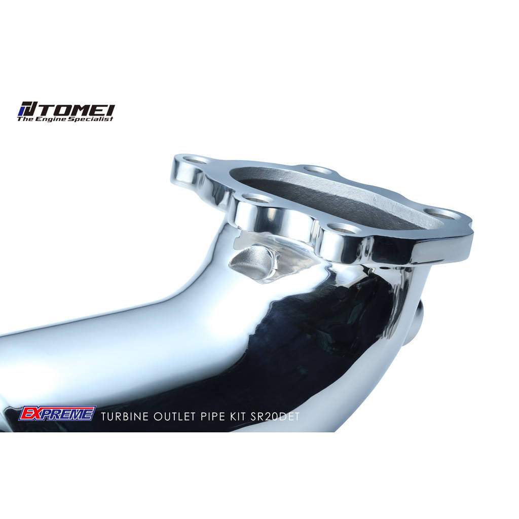 TOMEI TB6020-NS08C Аутлет для NISSAN SR20DET (R)PS13/S14/S15 (423002) Photo-12 