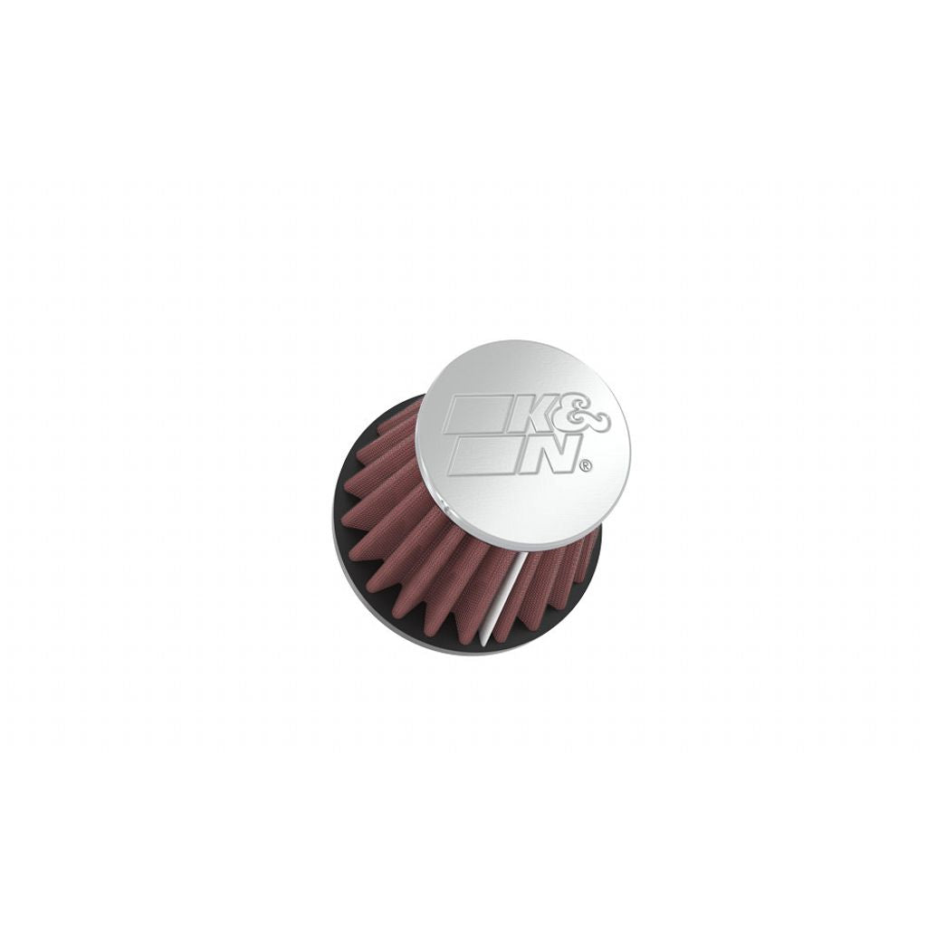 K&N RC-1070 Повітряний фільтр 1-11/16 дюйма FLG, 3 дюйма B, 2 дюйма T, 2-3/4 дюйма H Photo-0 