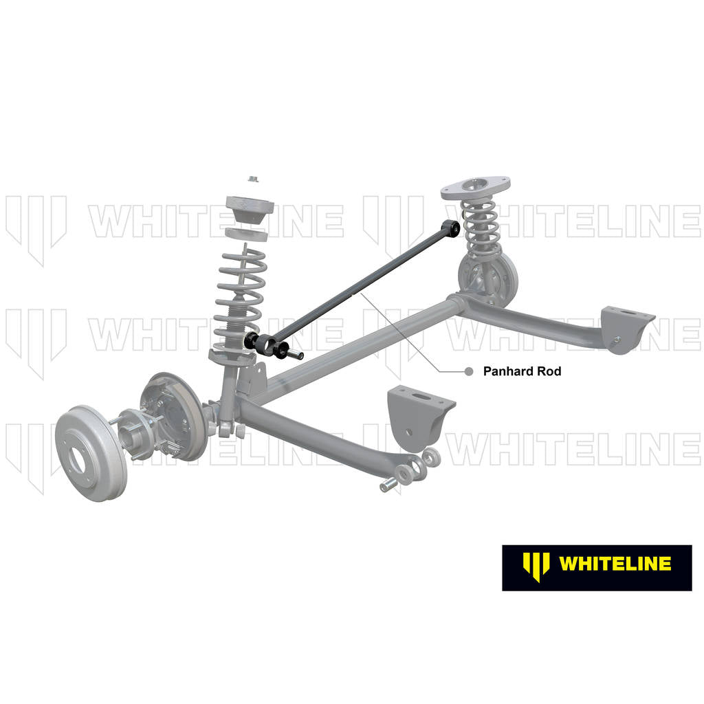 WHITELINE KPR020 Задня регульована тяга Панара для Toyota Starlet EP Photo-1 