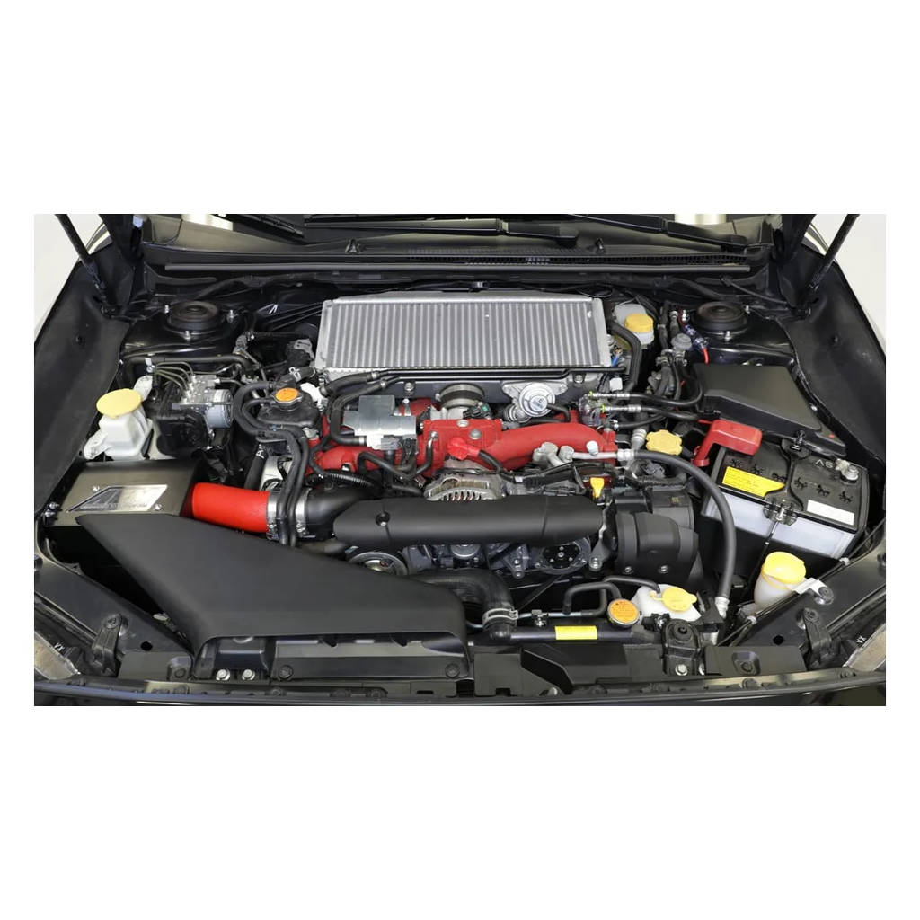 AEM 21-836WR Система забору холодного повітря для SUBARU IMPREZA WRX STI-H4-2.5LF / I 2018 Photo-3 