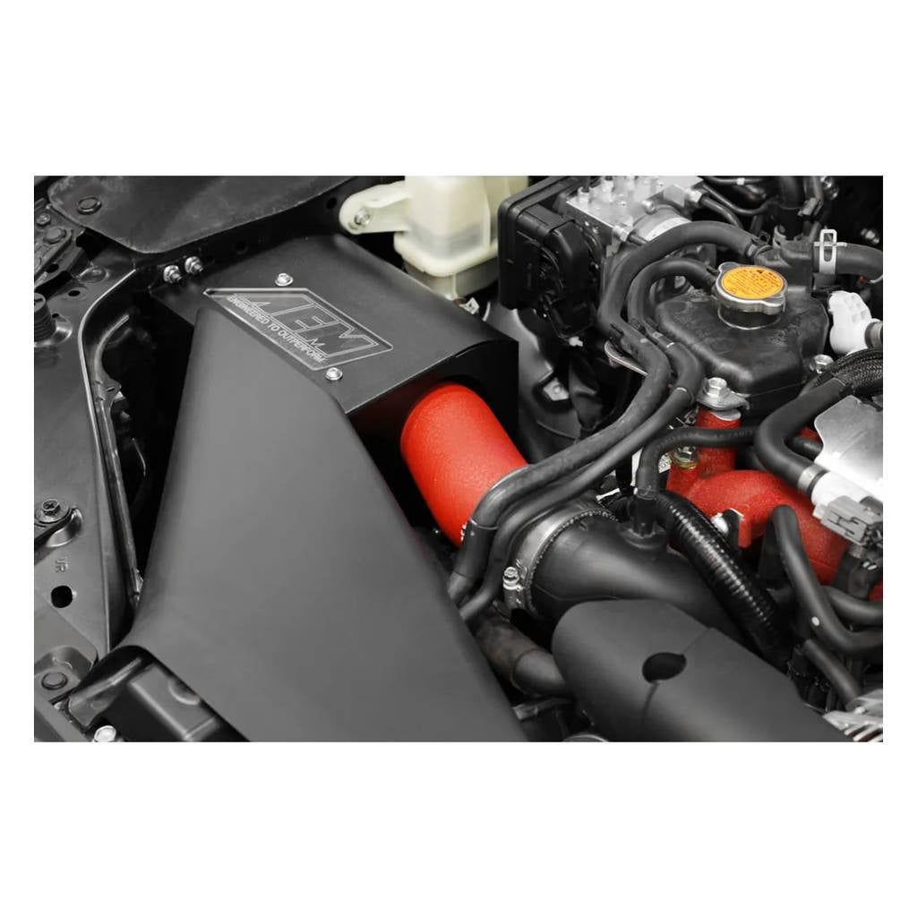 AEM 21-836WR Система забору холодного повітря для SUBARU IMPREZA WRX STI-H4-2.5LF / I 2018 Photo-4 