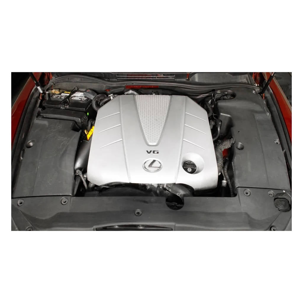 AEM 21-833C Система забору холодного повітря для LEXUS IS250 V6-2.5LF / I 2006-2013 Photo-2 