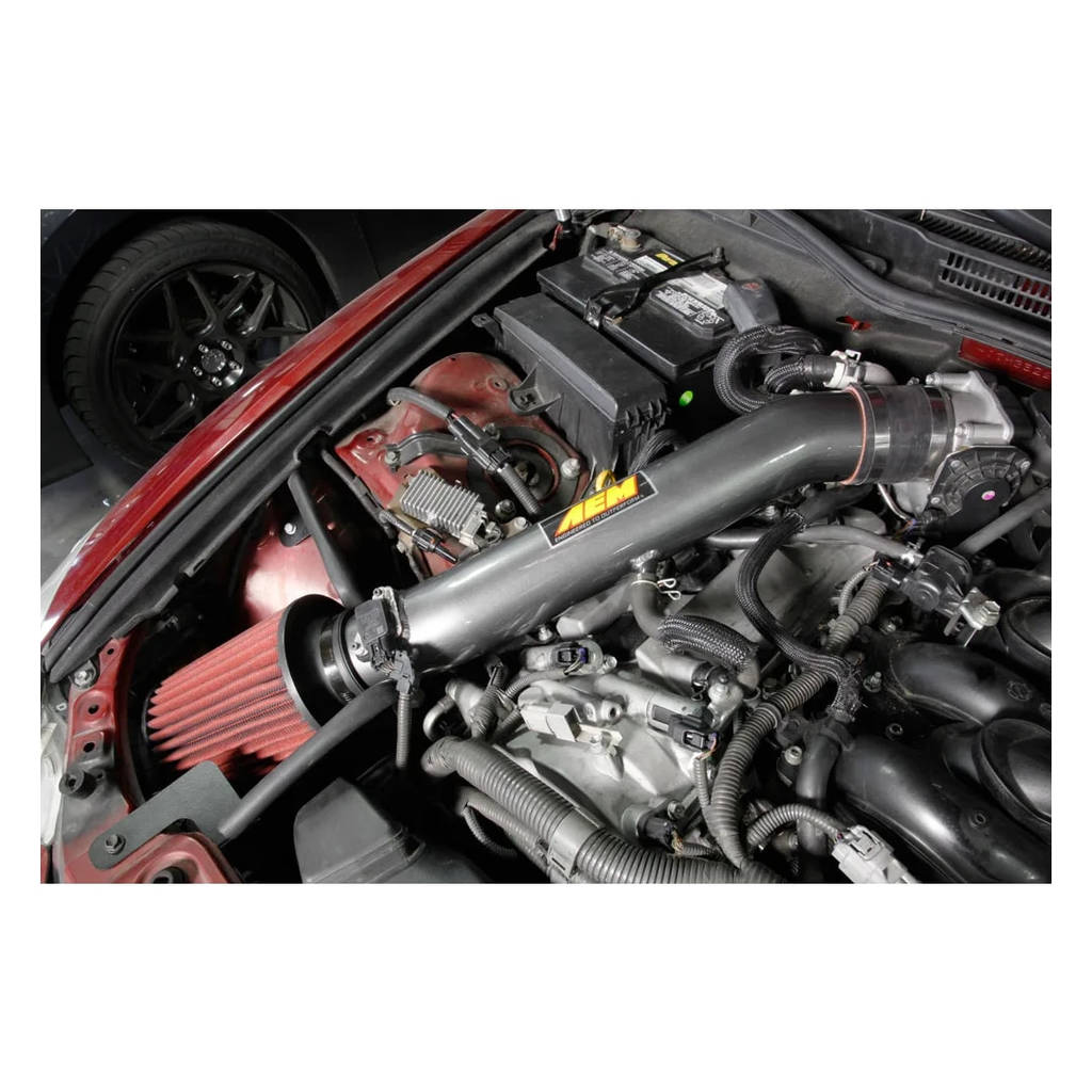 AEM 21-833C Система забору холодного повітря для LEXUS IS250 V6-2.5LF / I 2006-2013 Photo-3 
