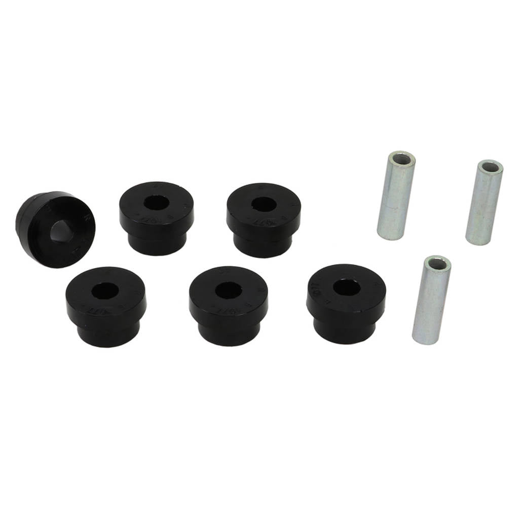 WHITELINE W11077 Комплект втулок кріплення передньої рульової рейки для Jaguar Mk1-Mk3/ZJS Photo-3 