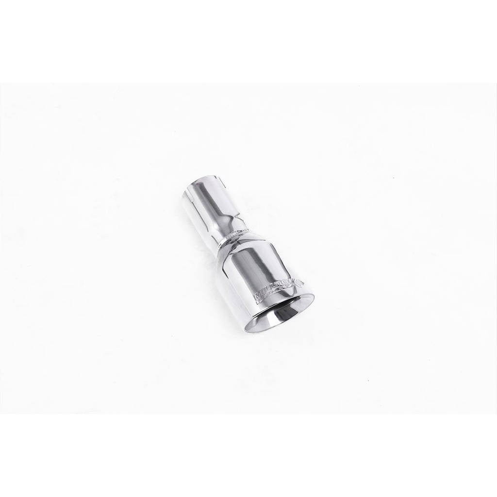 MILLTEK SSXVW182 Particulate Filter-back Dual 100mm GT100 для VW Golf MK6 GTD 2.0 TDI 170PS Photo-2 