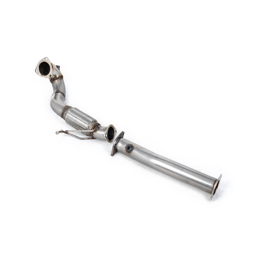 MILLTEK SSXSE133 Large-bore Downpipe and De-cat для SEAT Leon Cupra R 210-225PS Photo-0 
