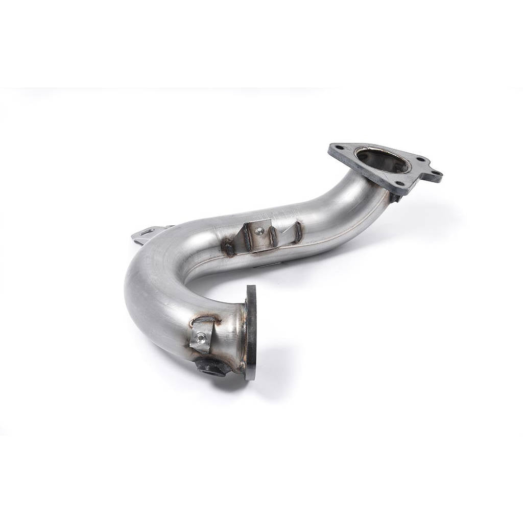 Milltek SSXRN405 Cat Replacement Pipe для RENAULT Mégane RENAULT sport 225 2.0 T Photo-0 