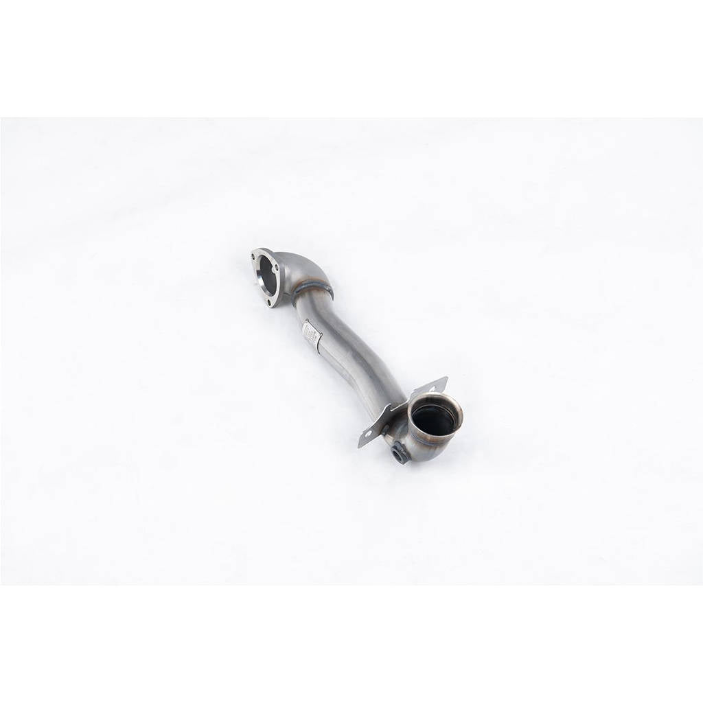 MILLTEK SSXPE105 Large-bore Downpipe and De-cat для CITROEN DS3 1.6 THP 16v DSport Photo-0 