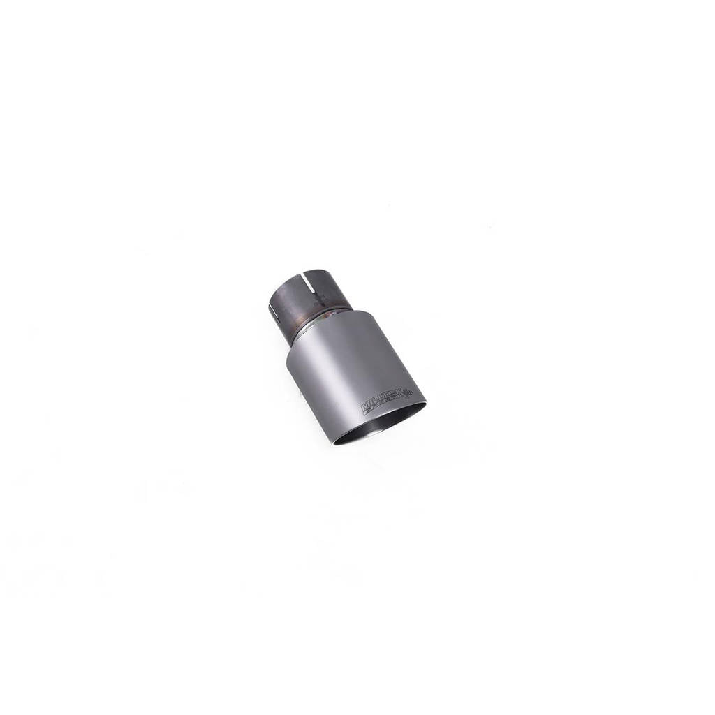 MILLTEK SSXBM1025 Rear Silencer (s) Twin 90mm GT90 ECA для BMW 1 Series M 135i 3 & 5 Door (F21 & F20) Photo-1 
