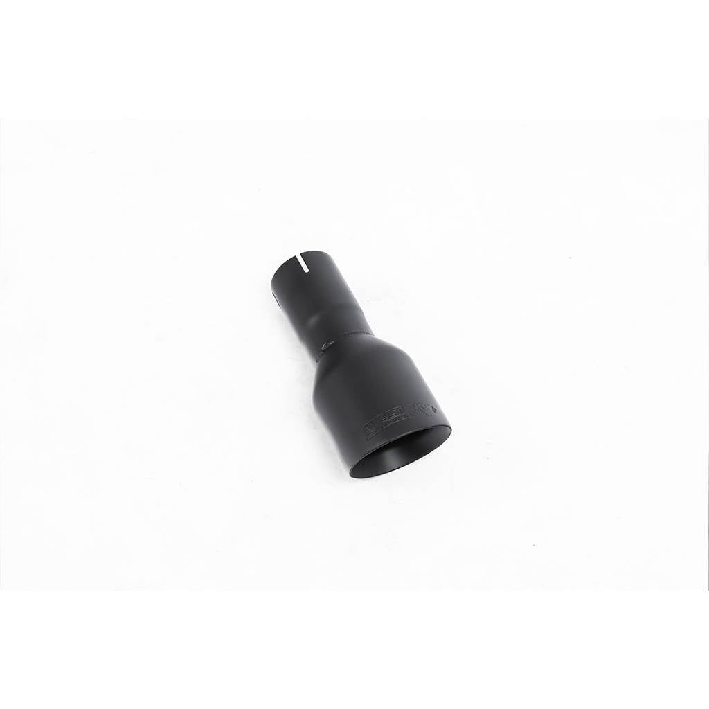 MILLTEK SSXVW189 Particulate Filter-back Dual 100mm GT100B для VW Golf Mk6 GTD 2.0 TDI 170PS Photo-2 