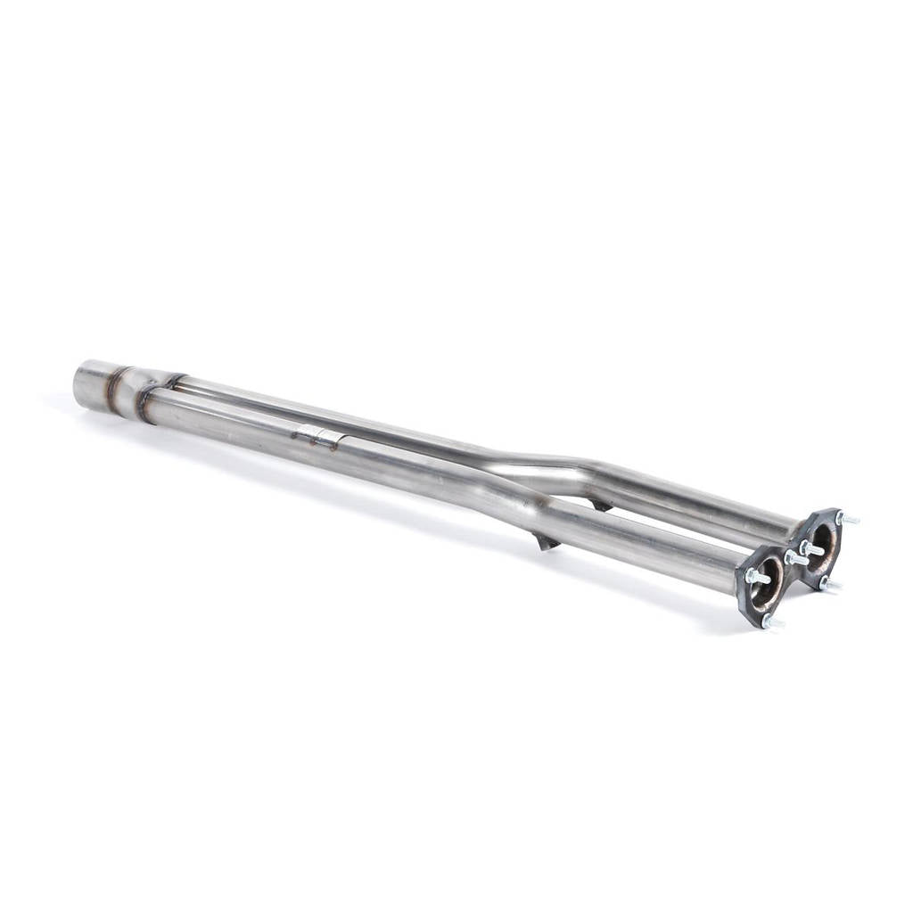 Milltek SSXVW271 Cat Replacement Pipe для VW Golf Mk4 R32 3.2 V6 4WD Photo-0 