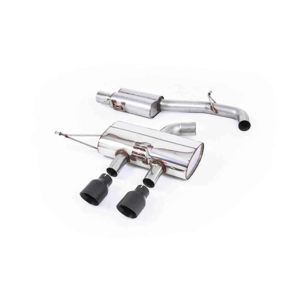MILLTEK SSXVW220 Кат-бек Dual GT100 для VW Golf Mk6 R 2.0 TFSI 270PS Photo-0 