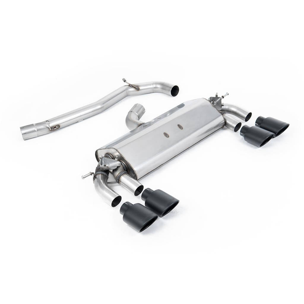 MILLTEK SSXVW260 Кат-бек для VW Golf MK7 R 2.0 TSI 300PS Photo-0 