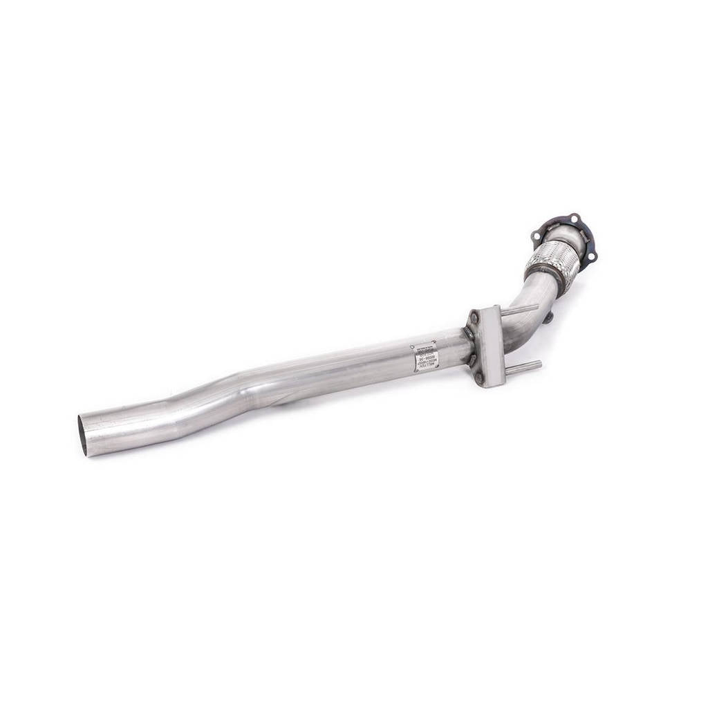 MILLTEK SSXSE141 Cat Replacement Pipe для SEAT Ibiza Cupra 1.8 20VT 180PS Photo-0 